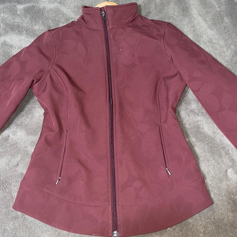 Women’s Patagonia Maroon Jacket